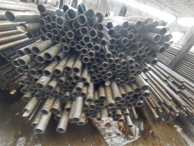 乌兰察布精密无缝钢管生产供应