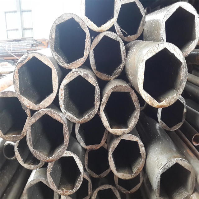 乌兰察布异型无缝钢管