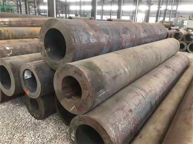 乌兰察布厚壁无缝钢管锻造